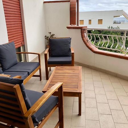 La Zagara Bed and Breakfast Furci Siculo Buitenkant foto