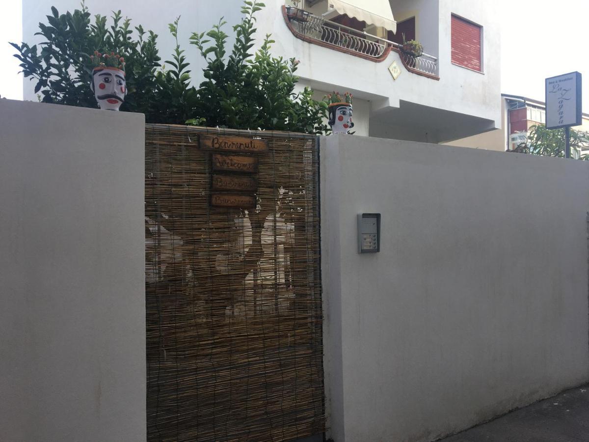 La Zagara Bed and Breakfast Furci Siculo Buitenkant foto