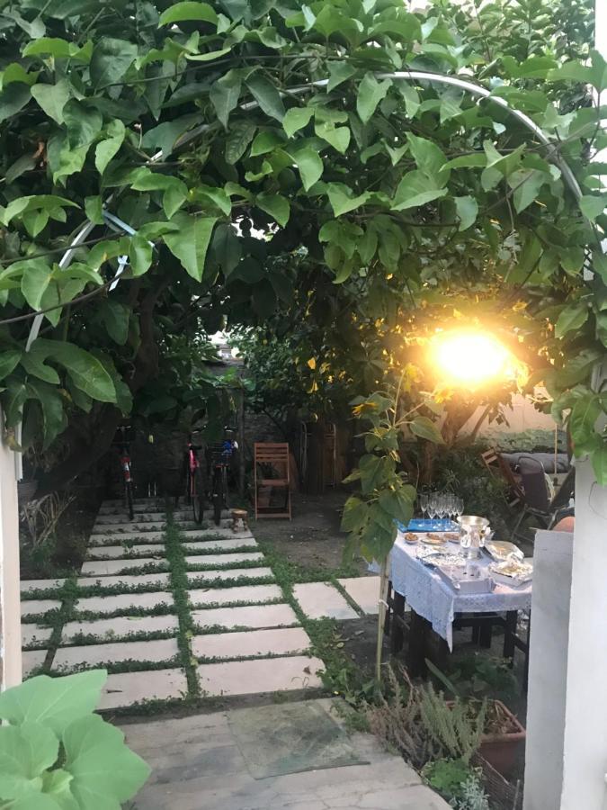 La Zagara Bed and Breakfast Furci Siculo Buitenkant foto