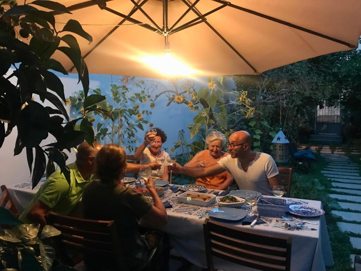 La Zagara Bed and Breakfast Furci Siculo Buitenkant foto