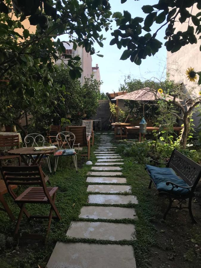 La Zagara Bed and Breakfast Furci Siculo Buitenkant foto