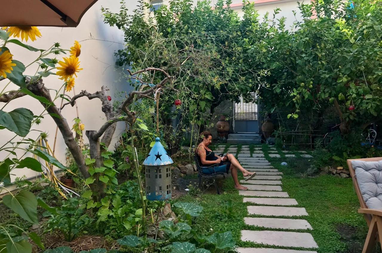 La Zagara Bed and Breakfast Furci Siculo Buitenkant foto