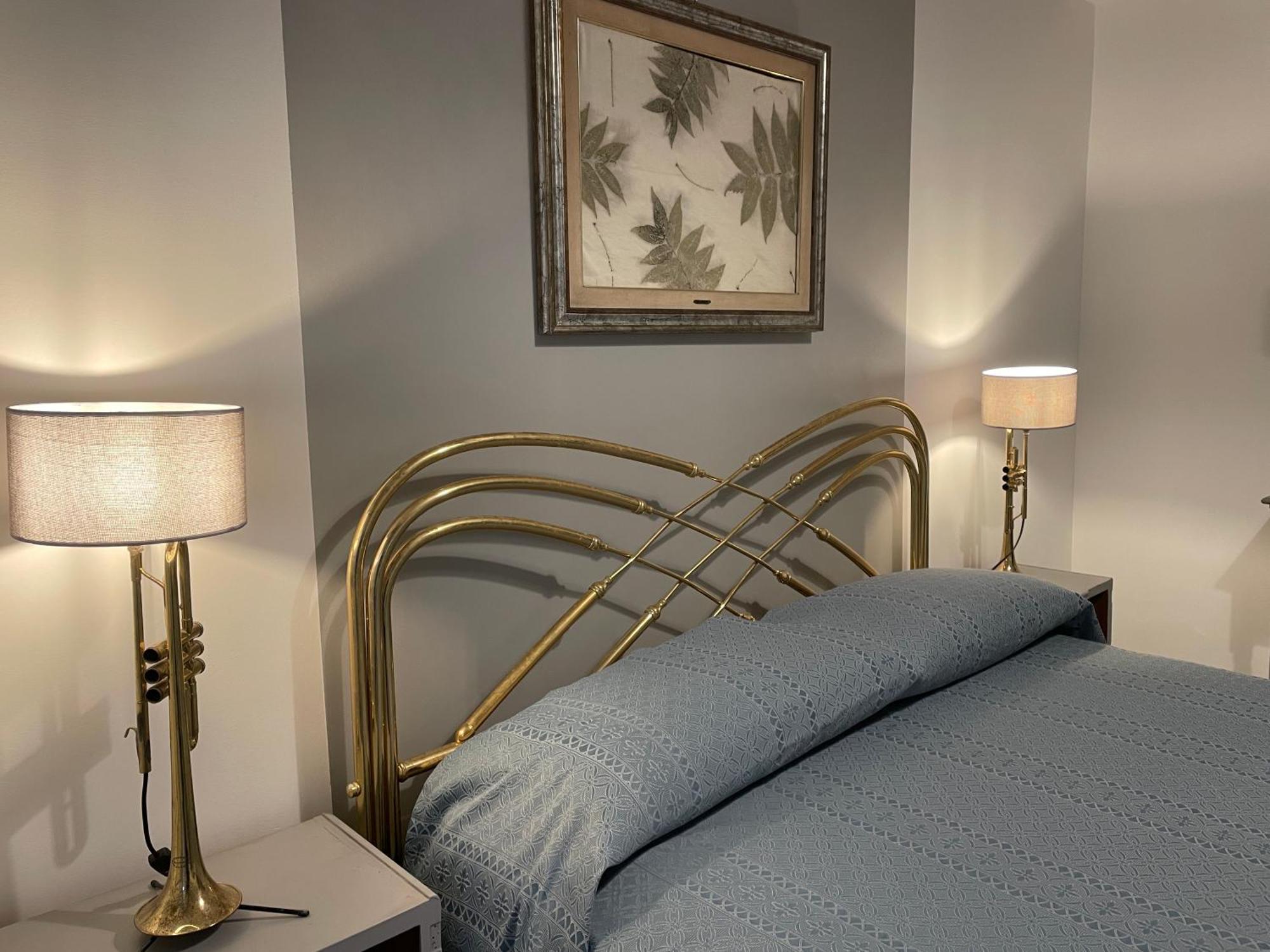 La Zagara Bed and Breakfast Furci Siculo Buitenkant foto
