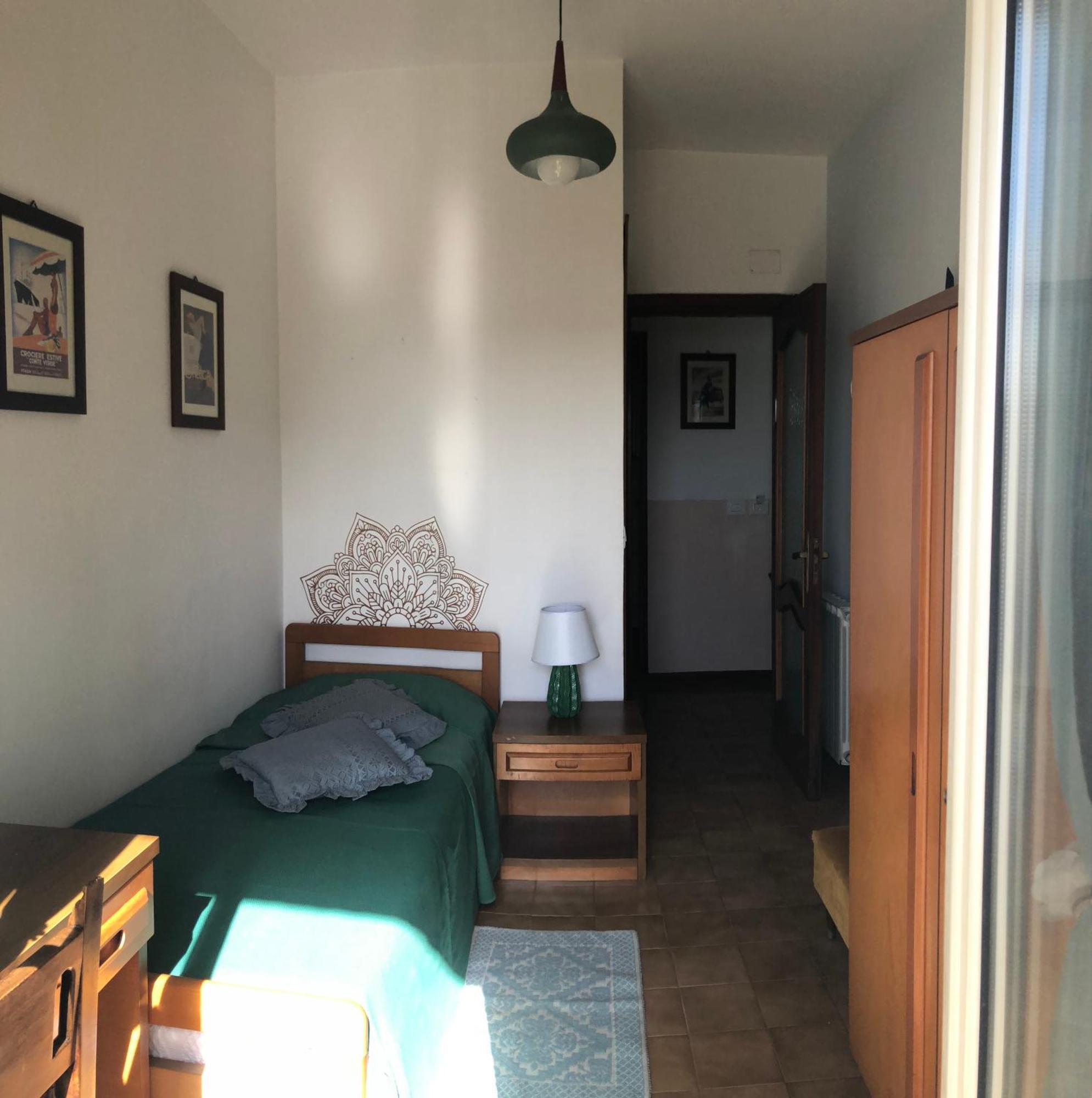 La Zagara Bed and Breakfast Furci Siculo Buitenkant foto