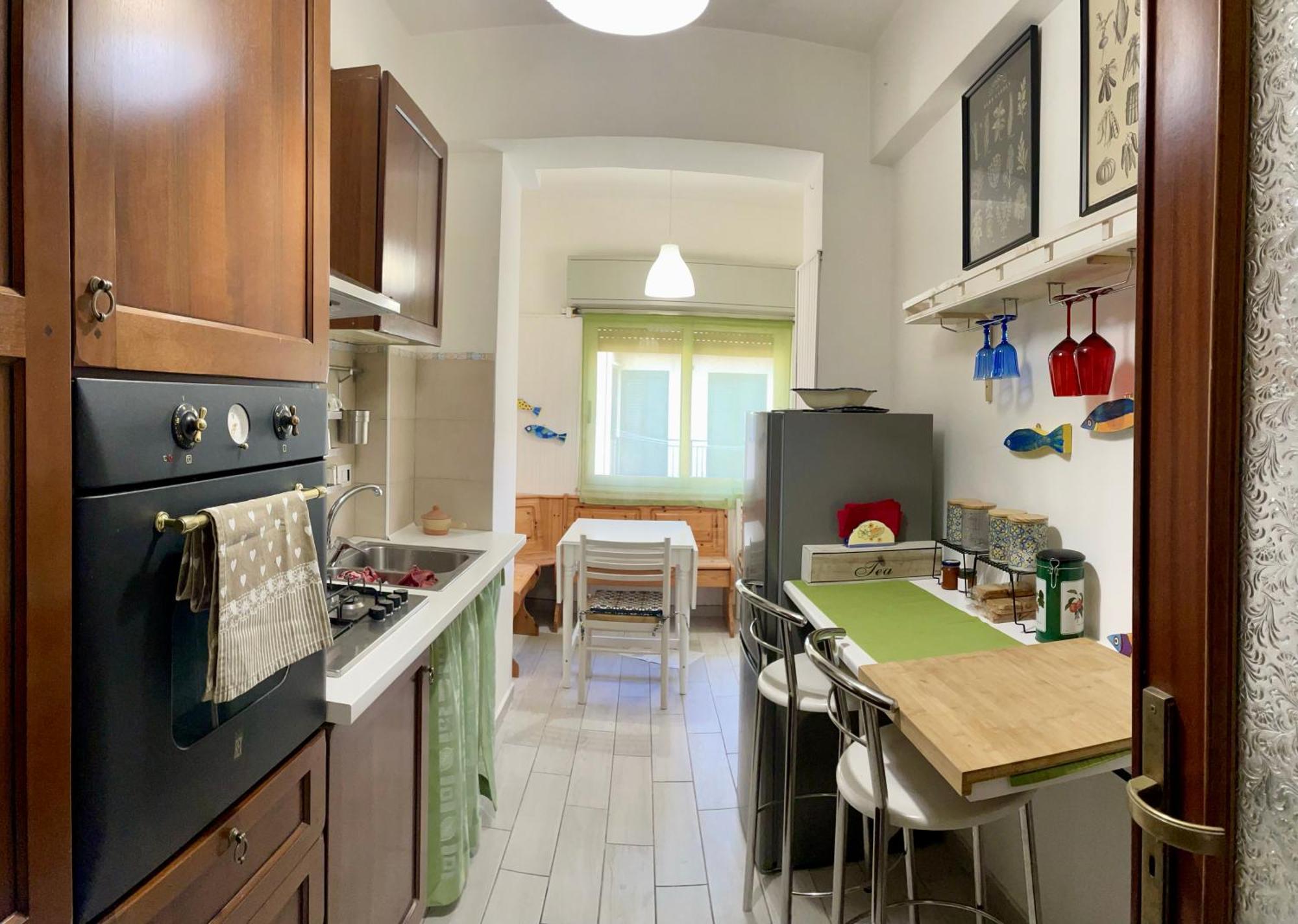 La Zagara Bed and Breakfast Furci Siculo Buitenkant foto