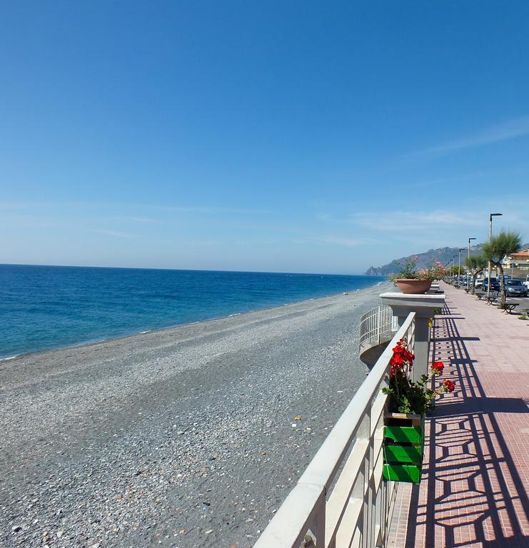 La Zagara Bed and Breakfast Furci Siculo Buitenkant foto