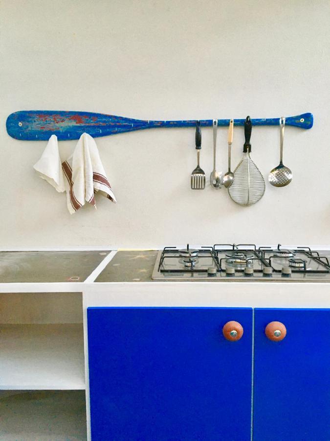 La Zagara Bed and Breakfast Furci Siculo Buitenkant foto