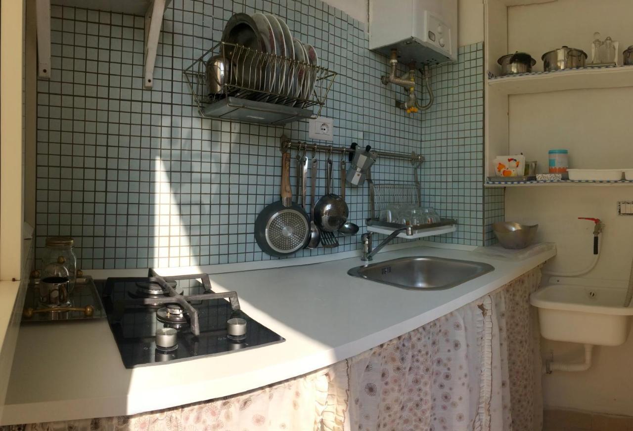 La Zagara Bed and Breakfast Furci Siculo Buitenkant foto