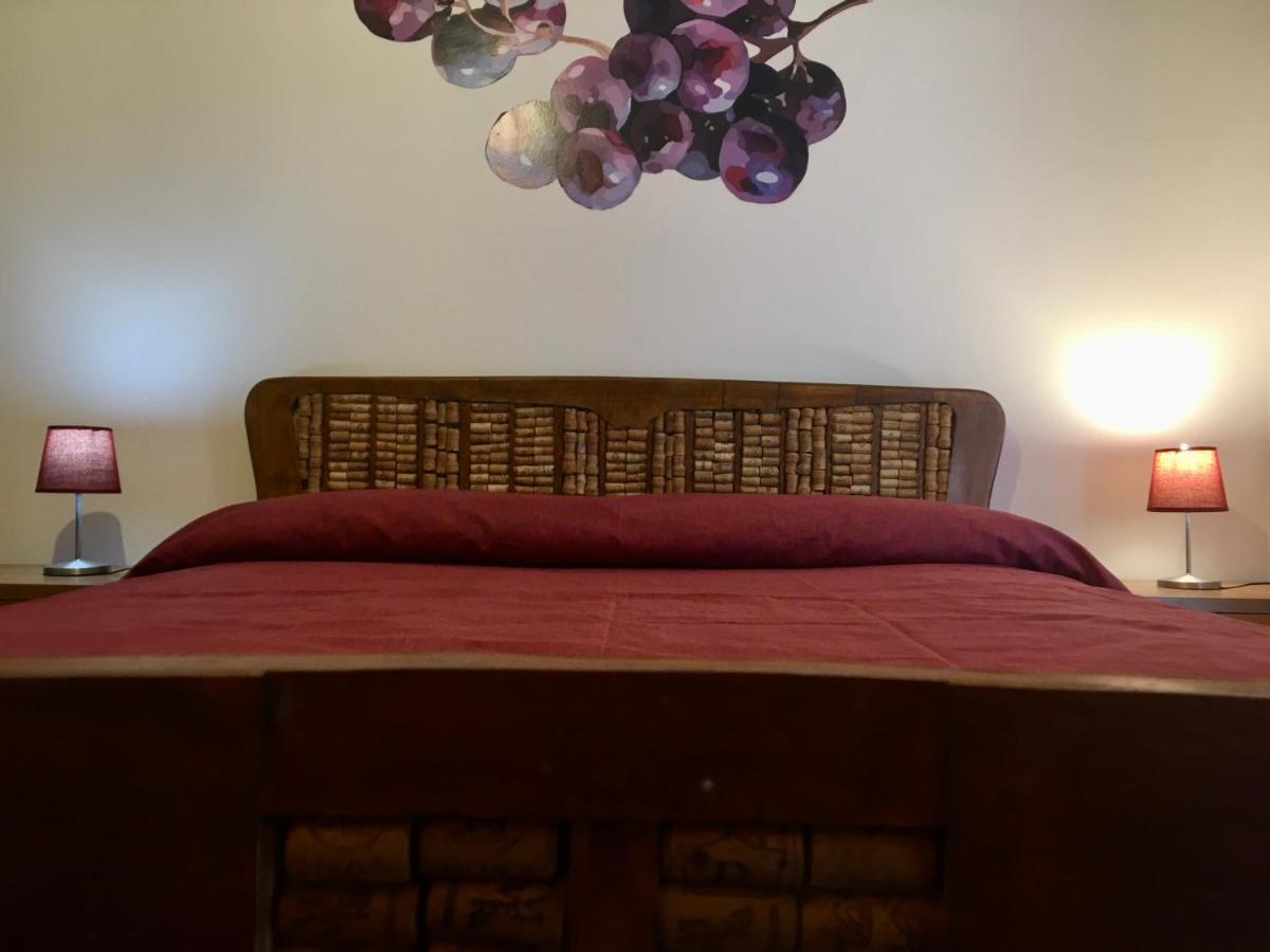La Zagara Bed and Breakfast Furci Siculo Buitenkant foto